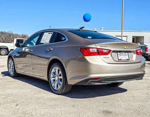 2025 Chevrolet Malibu FWD 1LT