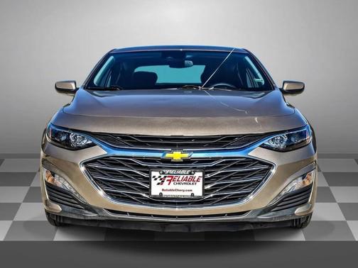 2025 Chevrolet Malibu FWD 1LT