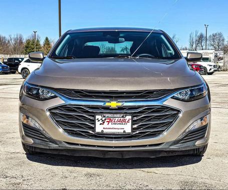 2025 Chevrolet Malibu FWD 1LT