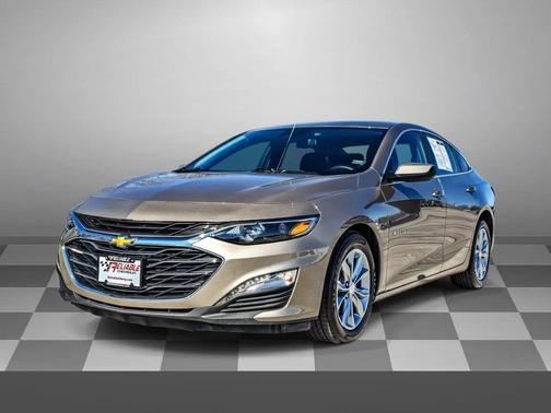 2025 Chevrolet Malibu FWD 1LT