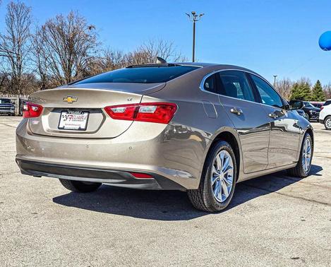 2025 Chevrolet Malibu FWD 1LT