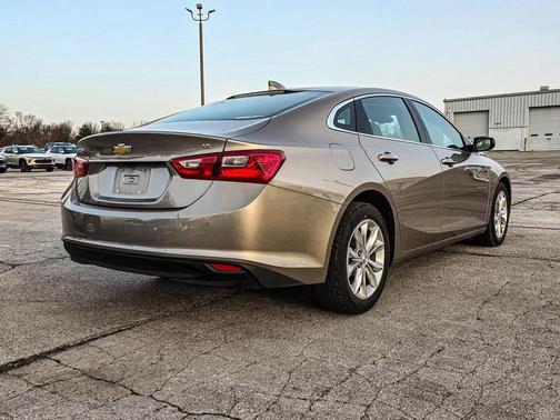 2025 Chevrolet Malibu FWD 1LT