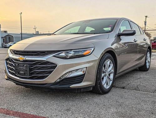 2025 Chevrolet Malibu FWD 1LT