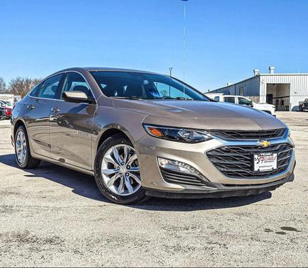 2025 Chevrolet Malibu FWD 1LT