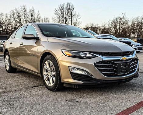 2025 Chevrolet Malibu FWD 1LT