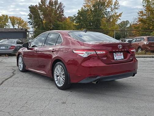 2018 Toyota Camry XSE