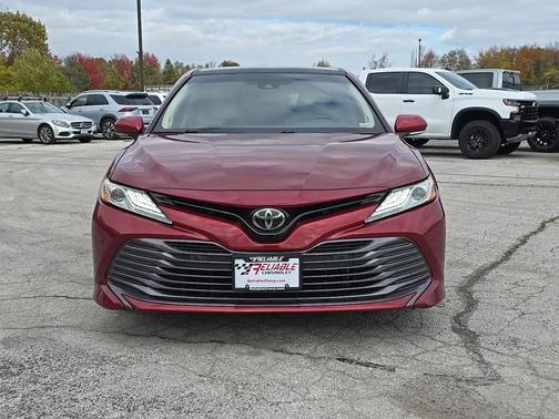 2018 Toyota Camry XSE
