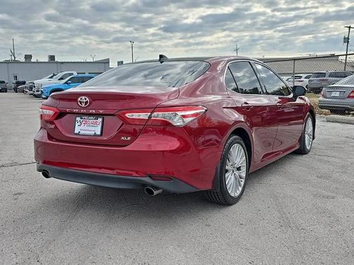 2018 Toyota Camry XSE