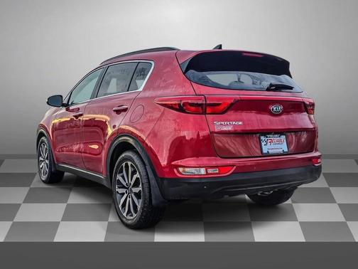 2019 Kia Sportage EX