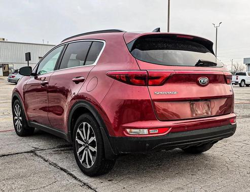 2019 Kia Sportage EX