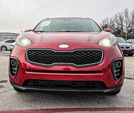 2019 Kia Sportage EX