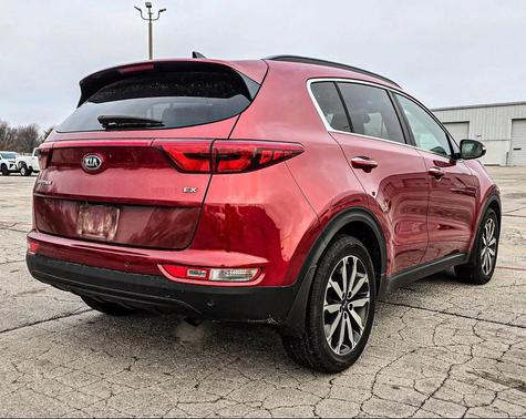 2019 Kia Sportage EX