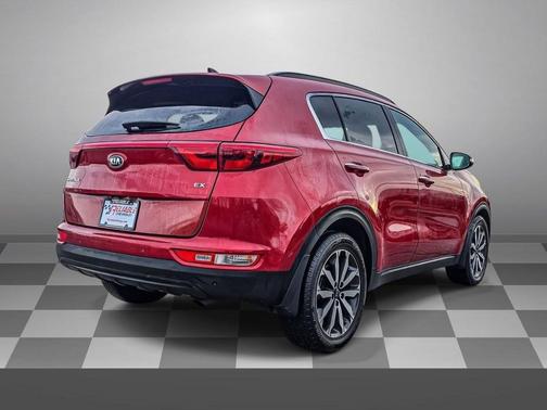 2019 Kia Sportage EX