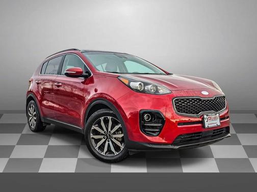 2019 Kia Sportage EX
