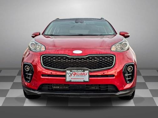 2019 Kia Sportage EX