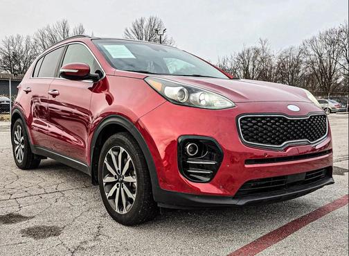 2019 Kia Sportage EX