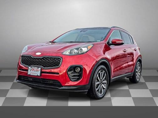 2019 Kia Sportage EX