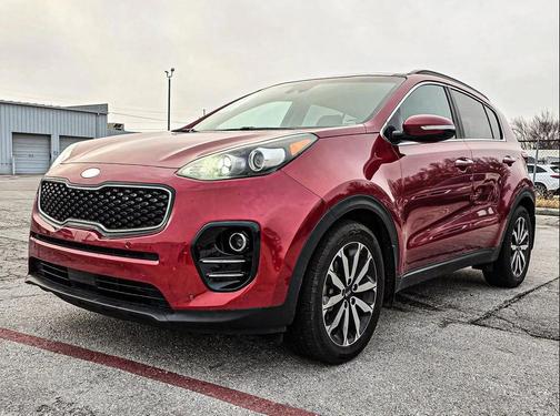 2019 Kia Sportage EX
