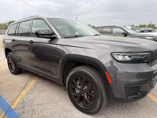 2024 Jeep Grand Cherokee L Altitude
