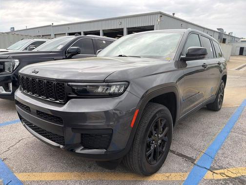 2024 Jeep Grand Cherokee L Altitude
