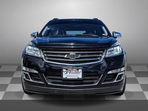 2017 Chevrolet Traverse 1LT