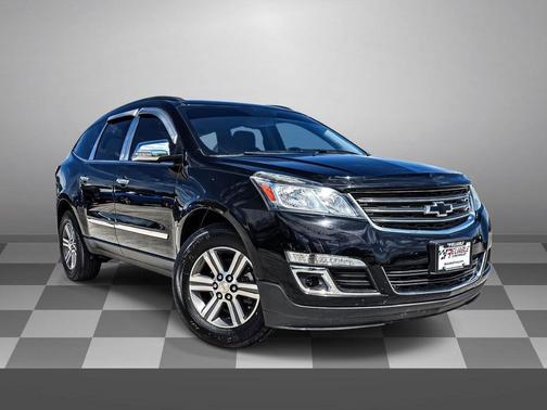 2017 Chevrolet Traverse 1LT