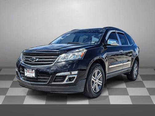 2017 Chevrolet Traverse 1LT