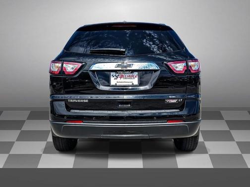 2017 Chevrolet Traverse 1LT