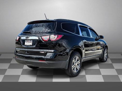 2017 Chevrolet Traverse 1LT