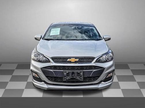 2021 Chevrolet Spark 1LT