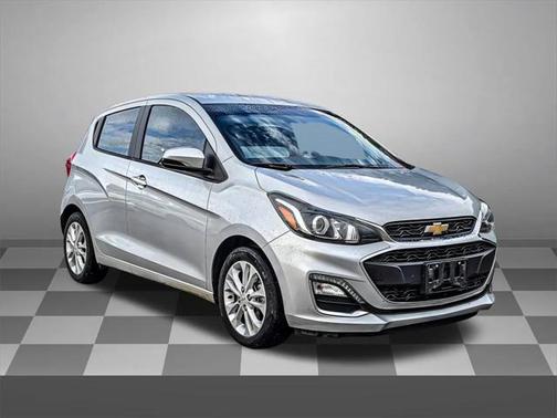2021 Chevrolet Spark 1LT