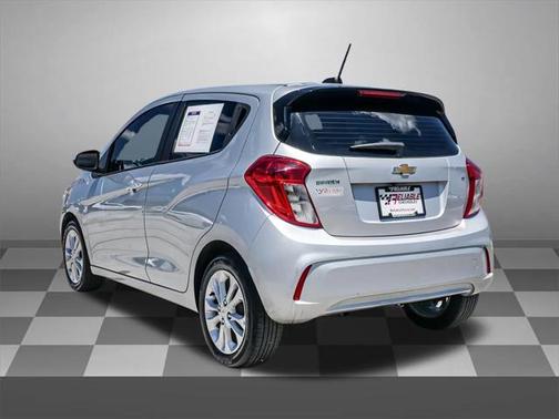 2021 Chevrolet Spark 1LT