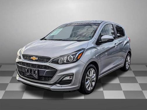 2021 Chevrolet Spark 1LT