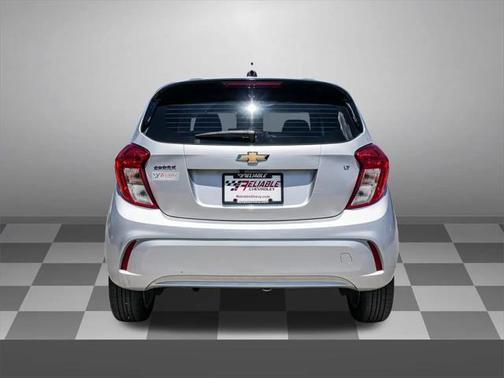 2021 Chevrolet Spark 1LT