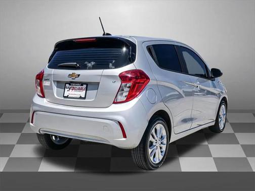 2021 Chevrolet Spark 1LT