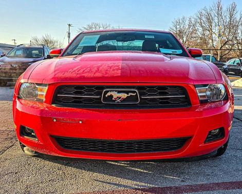 2012 Ford Mustang V6