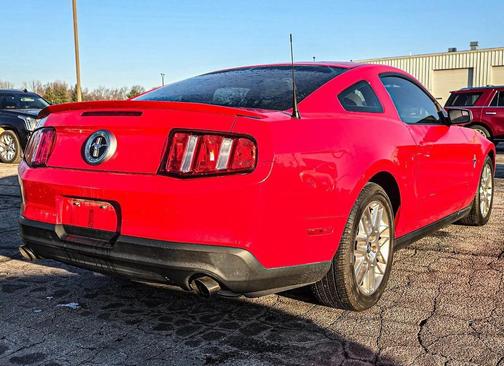2012 Ford Mustang V6