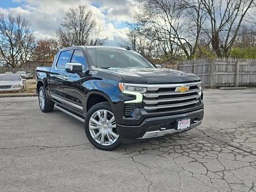 2024 Chevrolet Silverado 1500 High Country