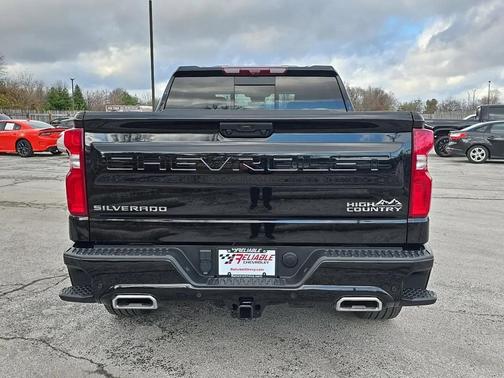 2024 Chevrolet Silverado 1500 High Country
