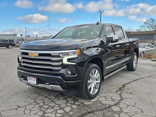 2024 Chevrolet Silverado 1500 High Country