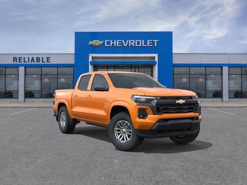 2026 Chevrolet Colorado LT