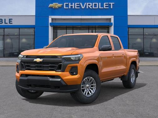 2026 Chevrolet Colorado LT