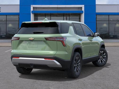 2026 Chevrolet Equinox 1LT