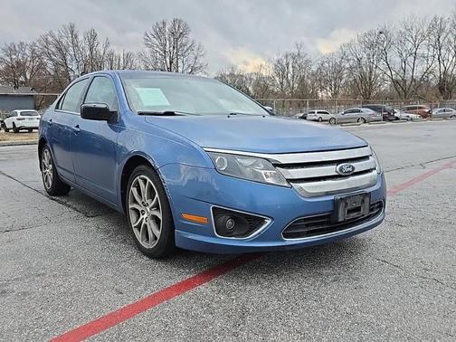 2010 Ford Fusion SE