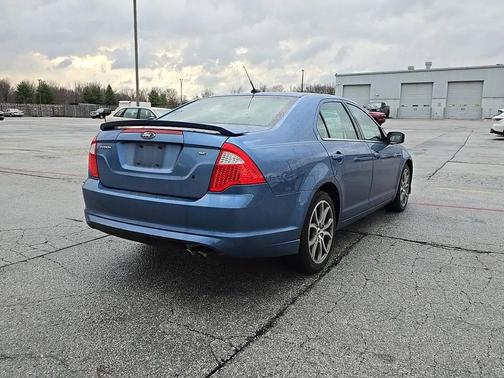 2010 Ford Fusion SE