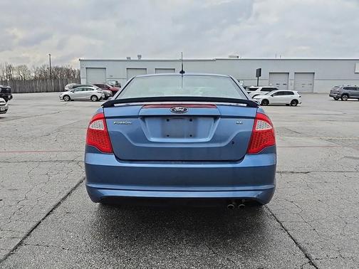 2010 Ford Fusion SE