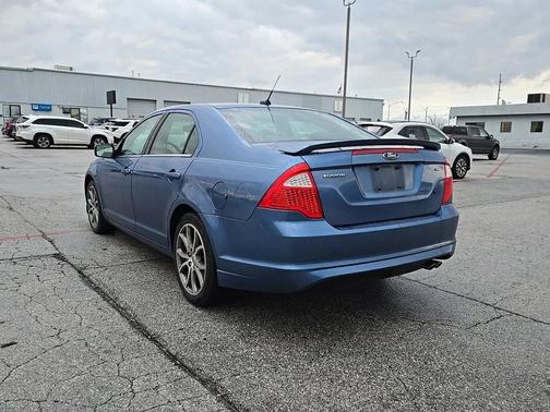 2010 Ford Fusion SE