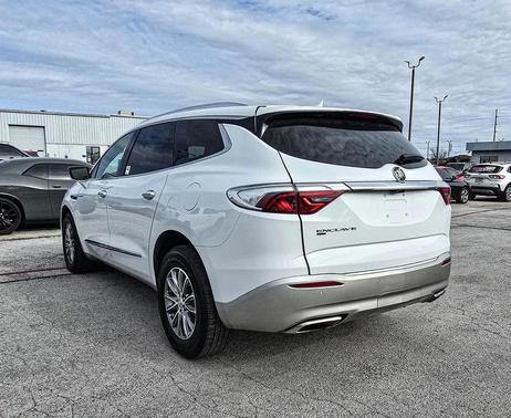 2024 Buick Enclave Premium AWD