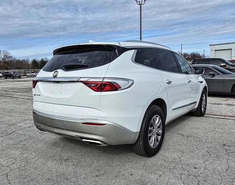 2024 Buick Enclave Premium AWD