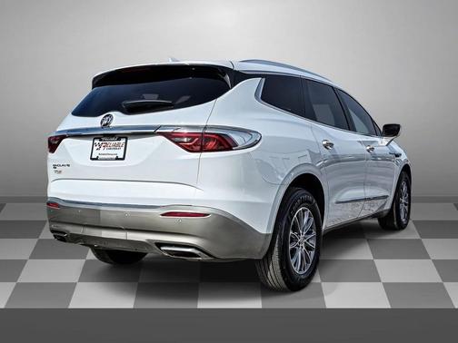 2024 Buick Enclave Premium AWD